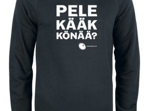Pelelääkkönää miesten luomupuuvilla college
