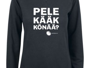 Pelelääkkönää naisten luomupuuvilla college