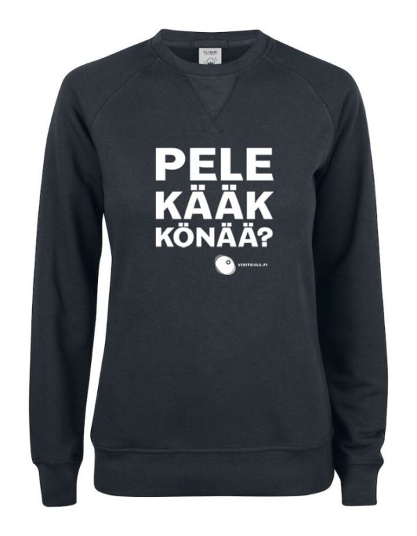 Pelelääkkönää naisten luomupuuvilla college