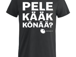 Pelekääkkönää lasten t-paita