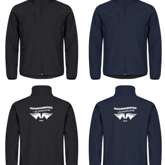 SHKL Softshell takki UUSI MALLI